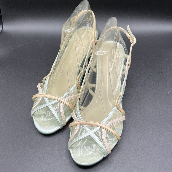 Easy Step Sandals, New in Original Box, SZ 8.5M, Mint - Picture 7 of 9